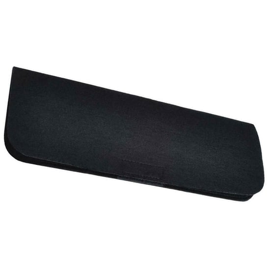 Envie Hair Straightener Heat Protection Case, Black