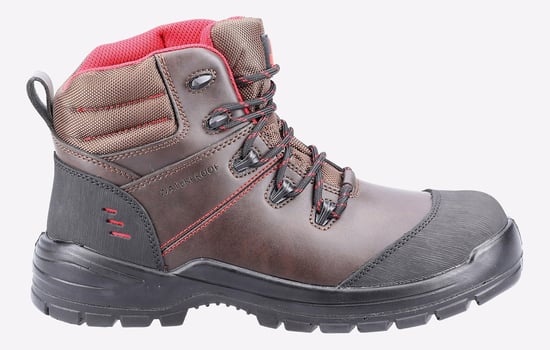 Amblers 308C Leather WATERPROOF Safety Boots - Image 1