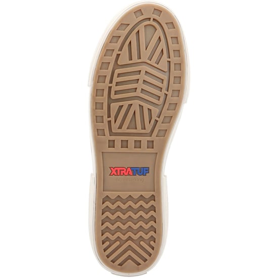 Xtratuf Ankle Deck Vintage Rubber Vintage Olive Wellington Boots - Image 3