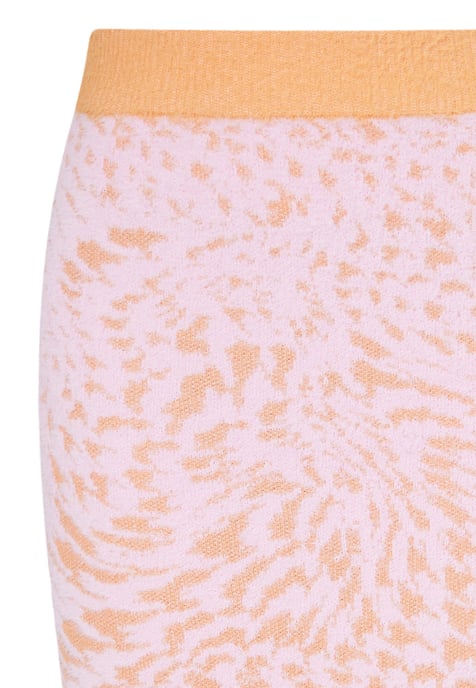Mymo Knitted skirt women - Image 3