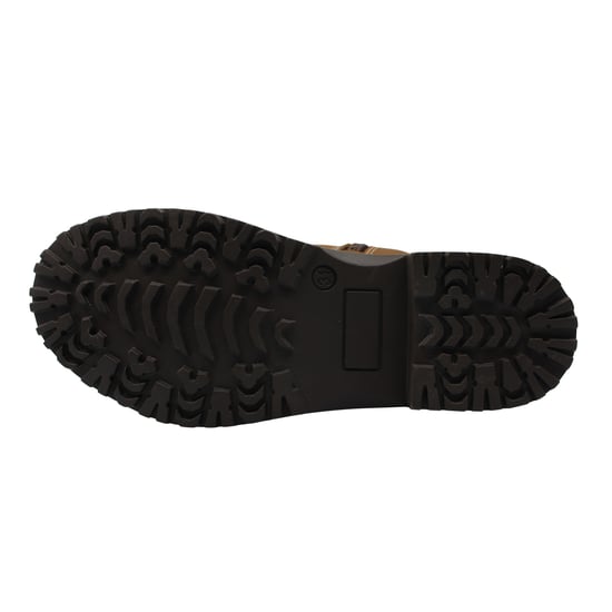 Hush Puppies Luceilie Kids Brown Boots