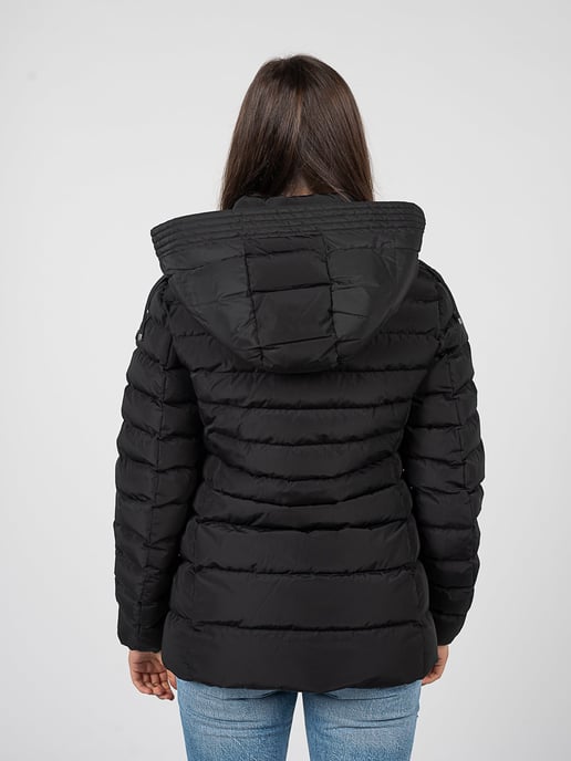 Geox Chaqueta Aneko de mujer negro - Image 5