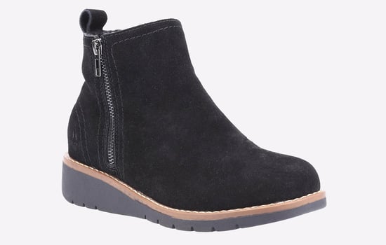 Hush Puppies Libby MEMORY FOAM Womens Boots - Image 2