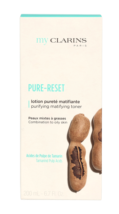 My Clarins Pure-reset Loción Matificante Purificante 200 ml - Image 2