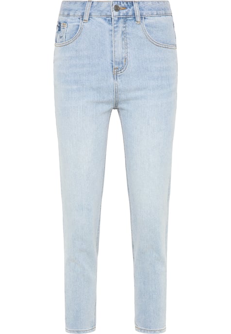 myMo NOW Mom Jeans - Image 1