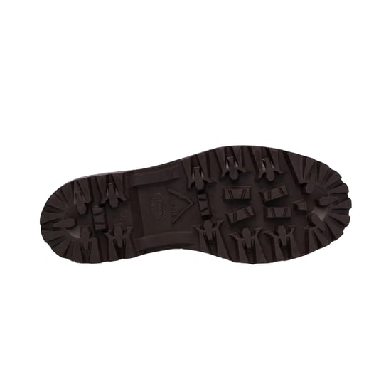 Superga Womens/Ladies 798 Rubber Mid Boots (Dark Brown) - Image 4