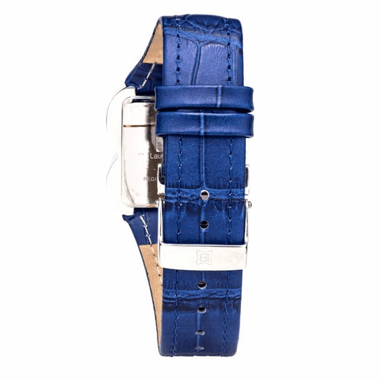 Laura Biagiotti Reloj de mujer Cuarzo plateado - Image 2