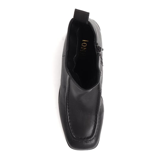 Jones Bootmaker Clementina Apron Front Seam Chelsea Boots