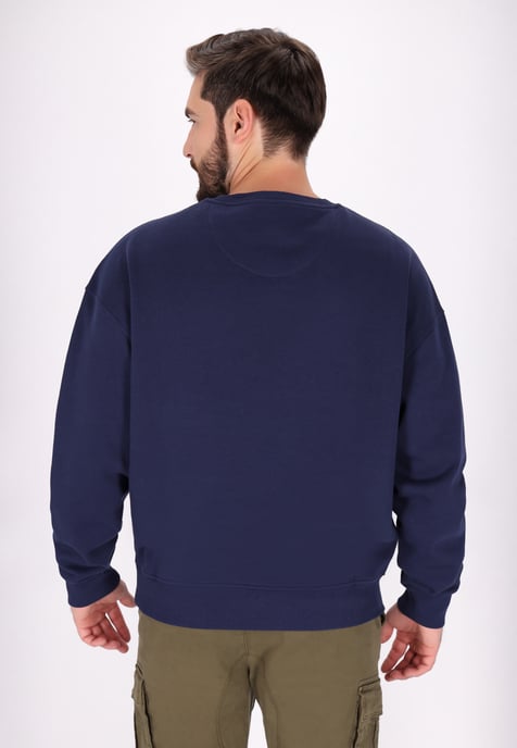 Dreimaster Sweatshirt Men marine - Image 4