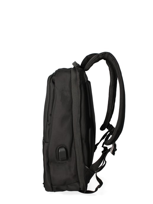 B Cavalli Mochila Unisexo BLACK - Image 3