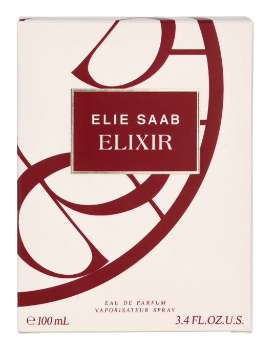 Elie Saab Elixir Eau De Parfum 100ml - Image 2