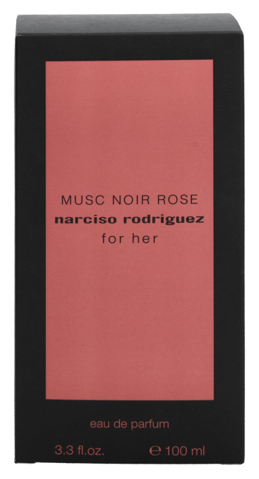 Narciso Rodriguez Musc Noir Rose Para Ella EDP Spray 100 ml - Image 2