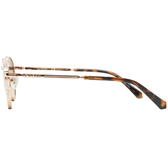Guess Gafas De Sol Redondas Doradas - Image 3