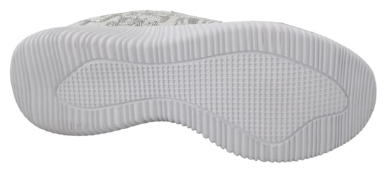 Zapatillas Joice Deportivas de Poliéster Plateadas para Mujer Plein Sport - Image 5