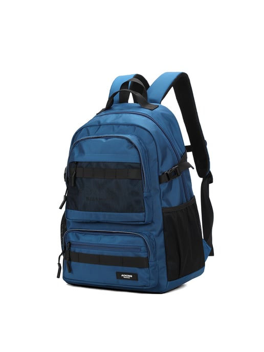 Aoking Mochila Unisexo BLUE - Image 2