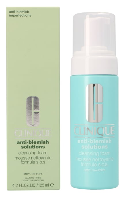 Clinique Soluciones Antimanchas Espuma Limpiadora 125ml - Image 4