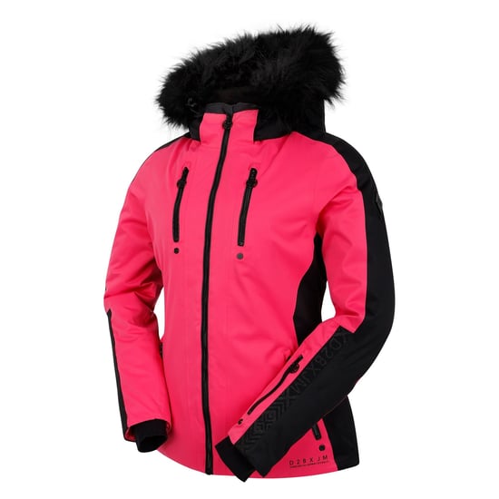 Dare 2B Womens/Ladies Frenzied Ski Jacket (Hot Pink)