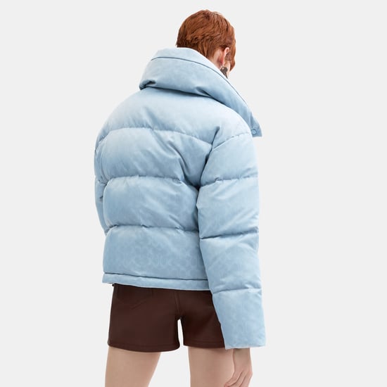 Signature Jacquard Short Puffer - Image 3