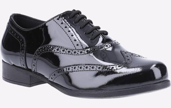 Hush Puppies School Shoe Girls - Image 2