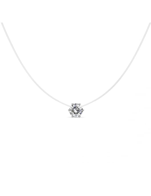 Conjuntos de sirena - Plata y cristal - Image 6