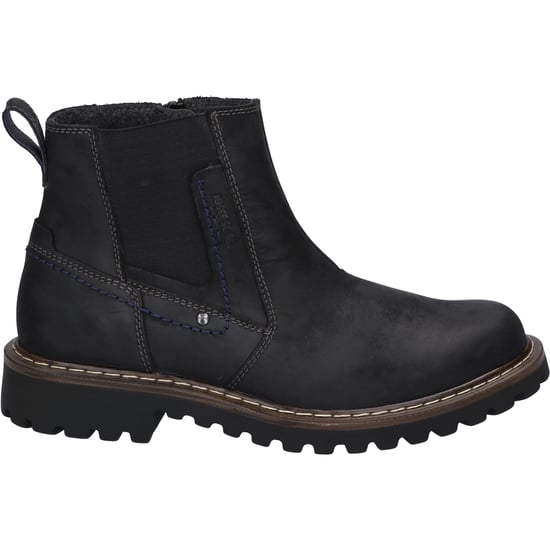 JOSEF SEIBEL Chance 49 | Botines de Hombre | negro - Image 2