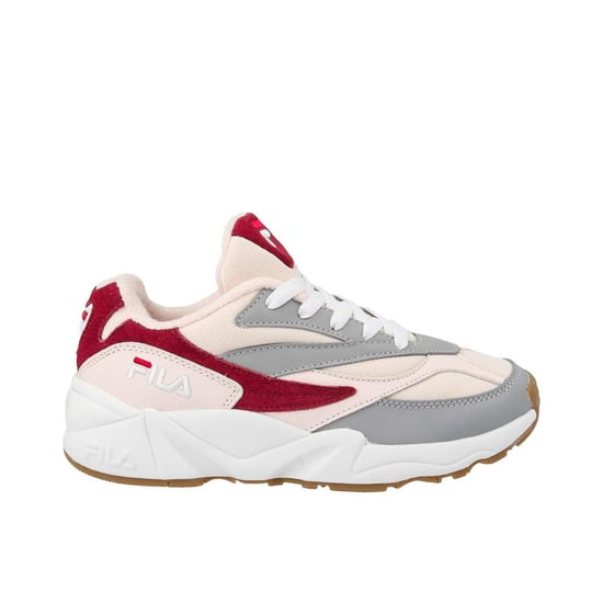 Fila Venom Womens Pink/Grey Trainers
