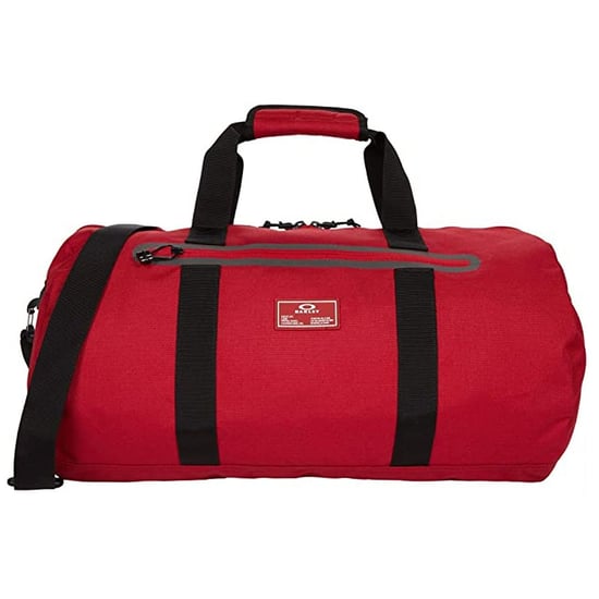 Bolsa de lona roja para hombre Oakley College - Image 1