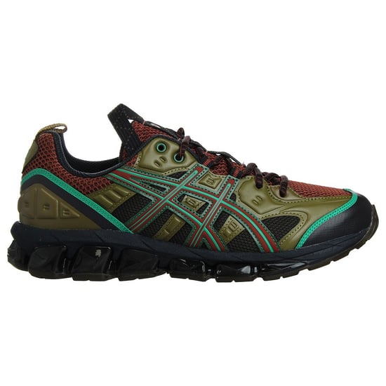Asics US3-S Gel-Quantum 360 VII Kiso Hombre Zapatillas verdes - Image 1