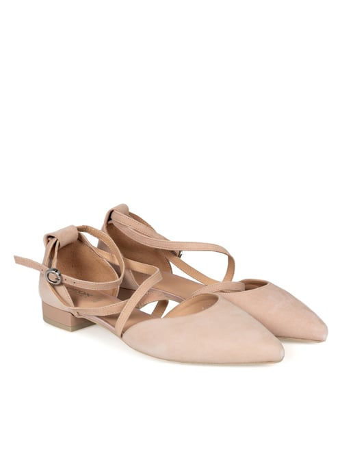 Geox Sandalias Charyssa de mujer beige - Image 2