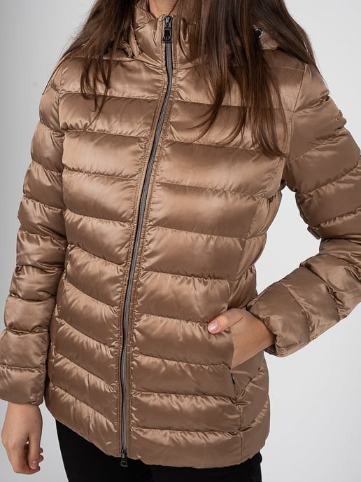 Geox Chaqueta Zosma de mujer beige - Image 4