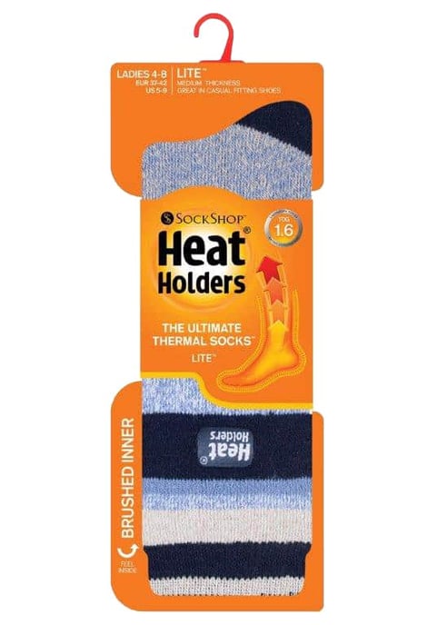 Heat Holders Lite - Calcetines térmicos finos de invierno para mujer - Brookside - Image 2