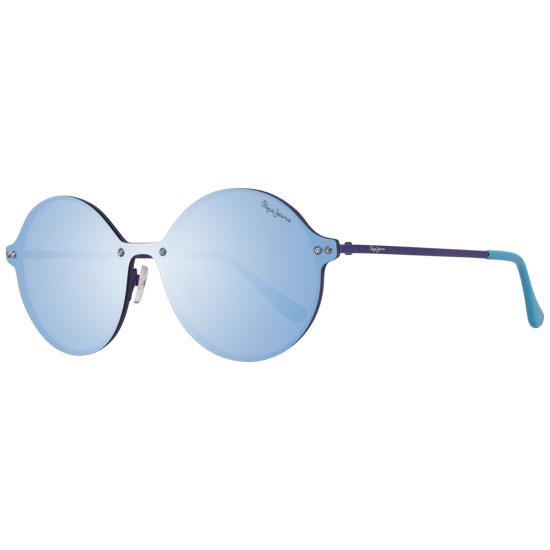 Pepe Jeans gafas de sol unisex azul - Image 1