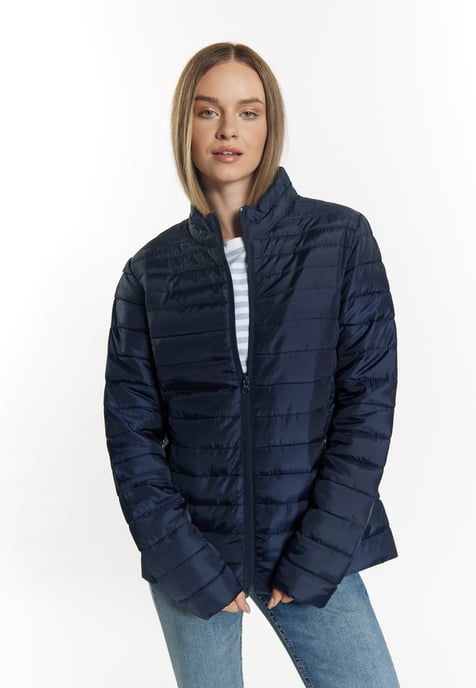 ICEBOUND Quilted Jacket women marine - Image 3