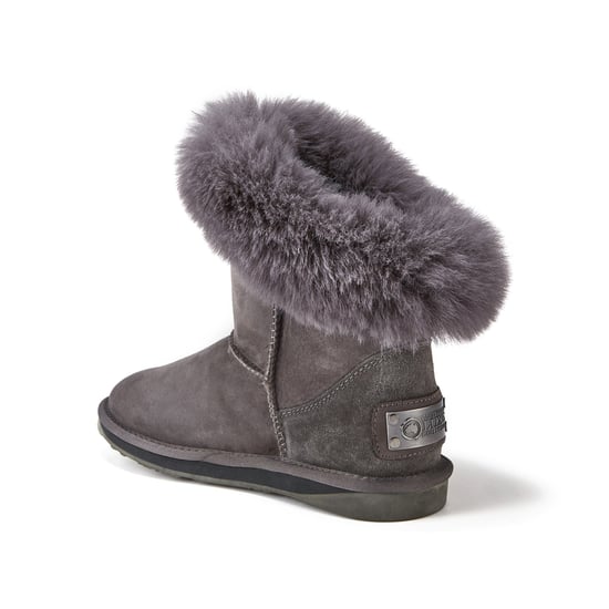 Foxy Xtra Short Grey