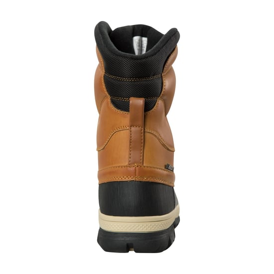 Mountain Warehouse Mens Arctic Thermal Snow Boots (Brown) - Image 2