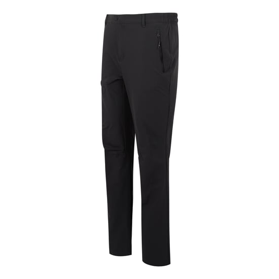 Regatta Mens Highton II Hiking Trousers (Ash) - Image 3