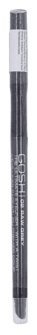 The Ultimate Eyeliner With A Twist #02-raw Grey 0,4 gr - Image 1