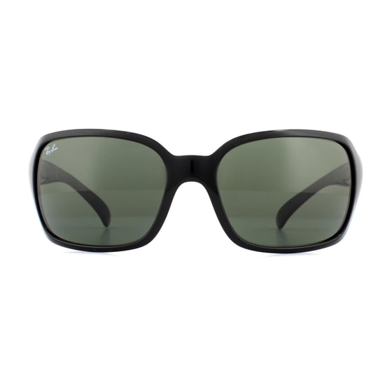 Nuevas Gafas de Sol Ray-Ban 4068 601 Cristal Negro Verde - Image 1