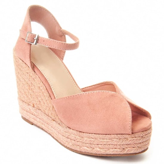 Sandalía Montevita Wedge Sparto Wesparto7 en Rosa - Image 3