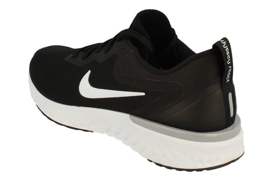 Nike Odyssey React Mens Black Trainers - Image 2
