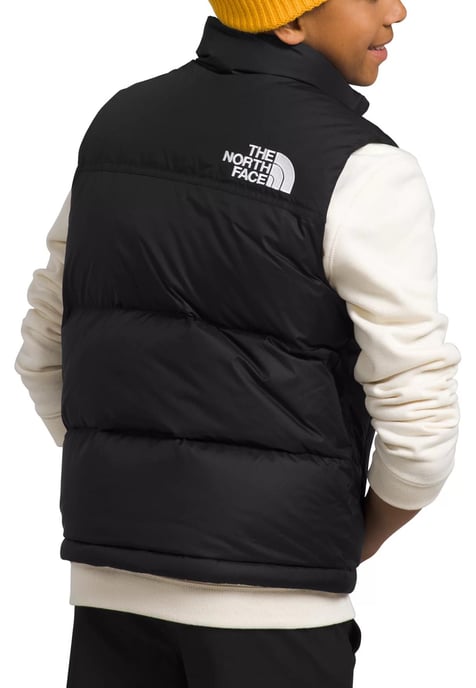 Chaleco The North Face Teens' 1996 Youth Boys Nuptse Retro - Image 2