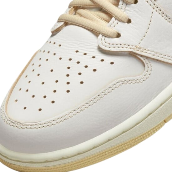 Zapatillas altas blancas Air Jordan 1 Retro High OG Craft de Nike - Image 2