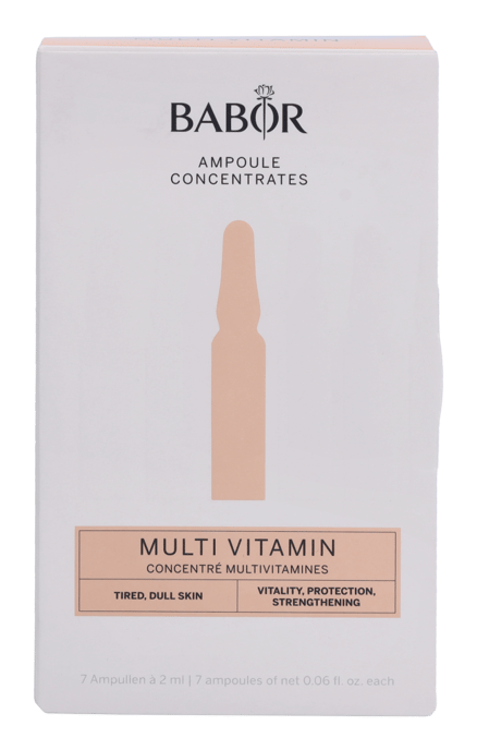 Multi Vitamin Ampollas 7 X 2 ml - Image 2