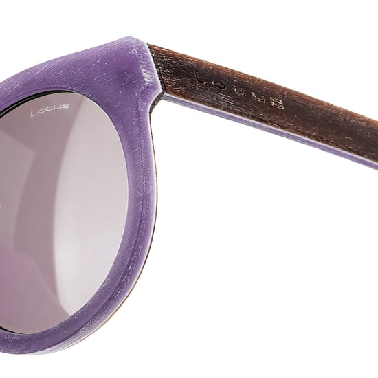 Acetate sunglasses with oval shape L8023 unisex