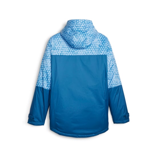 PUMA Mens Manchester City Football Graphic Winter Jacket