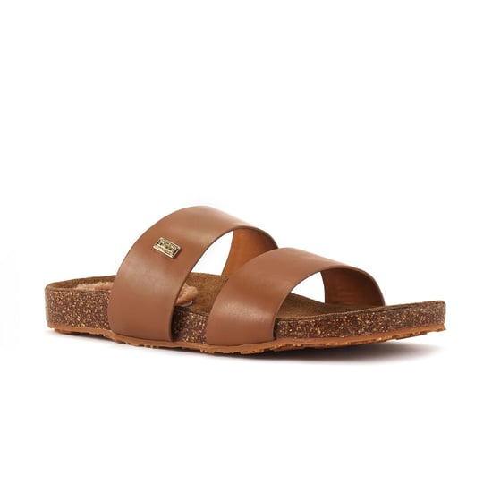 Brigitte Tan Sandals