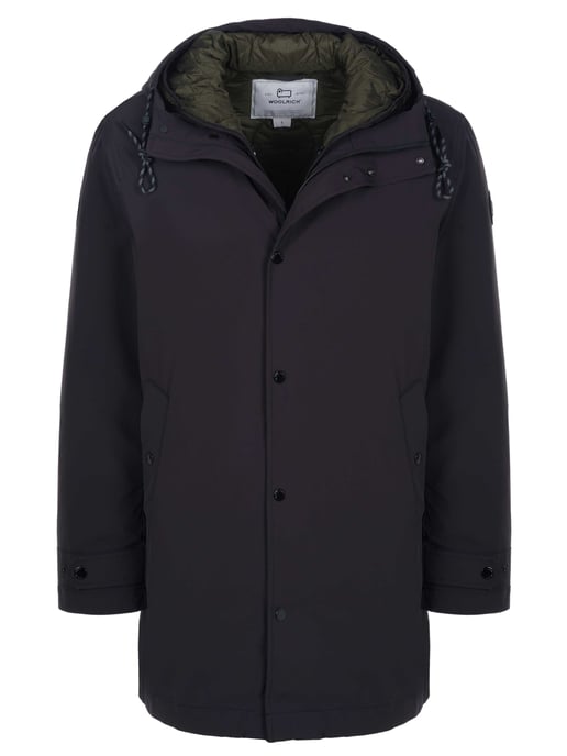 Chaqueta rica en lana - Image 1