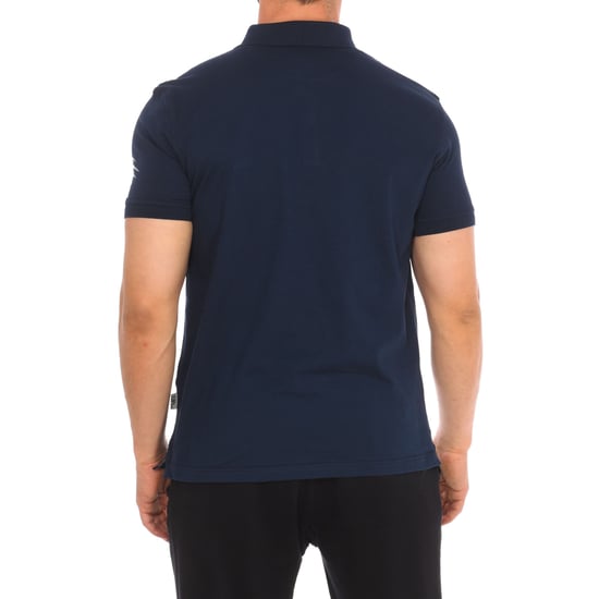 PIPS507 men's short-sleeved polo shirt