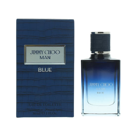 Jimmy Choo Man Blue Eau De Toilette Vaporizador 30 ml - Image 1