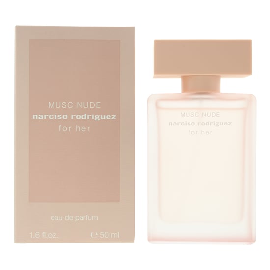 Narciso Rodriguez Musc Nude Pour Elle Eau de Parfum Spray de 50 ml - Image 1